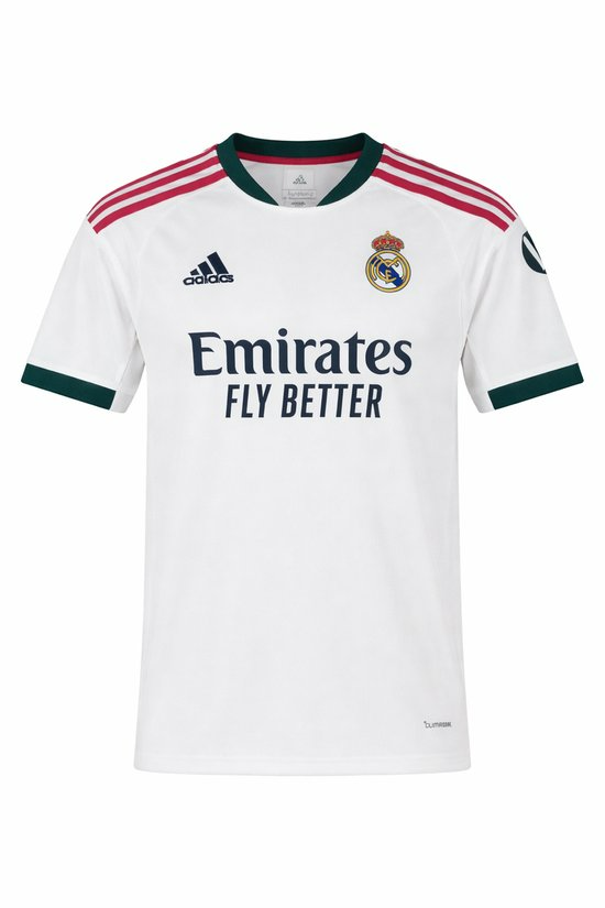 Real Madrid 2026/27 Home Soccer Jersey - Fan Version