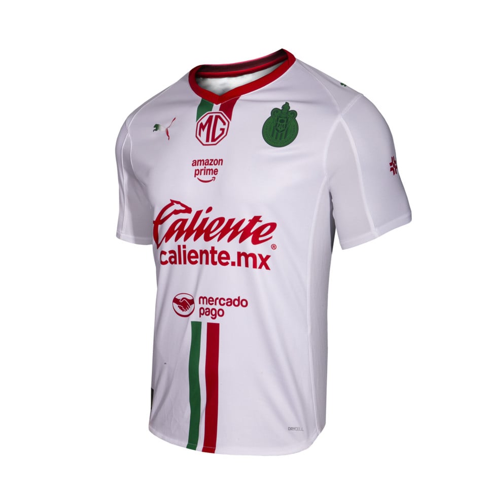 Guadalajara Chivas 2025/26 Away Shirt - Fan Version