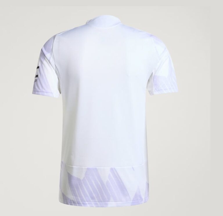 Manchester United 2025/26 Away Shirt - Player Version
