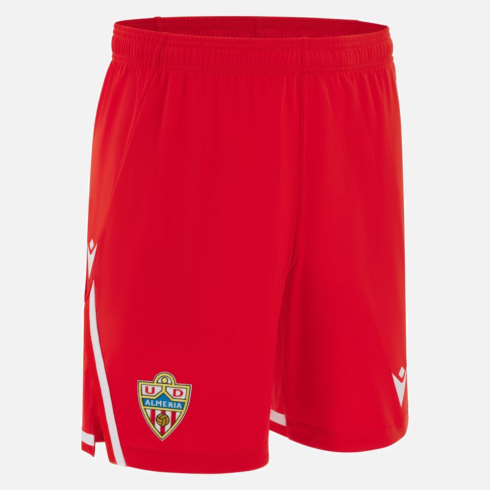 Kid's UD Almería 2025/26 Home Shorts