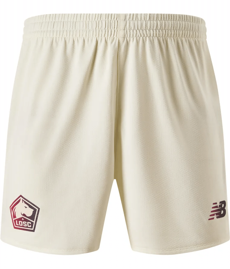 LOSC 2025/26 Away Shorts