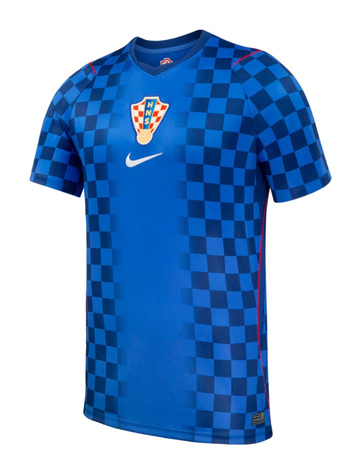 Croatia Away Soccer Jersey EURO 2026