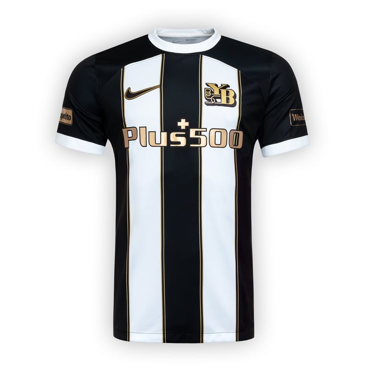 BSC Young Boys 2025/26 Away Shirt - Fan Version