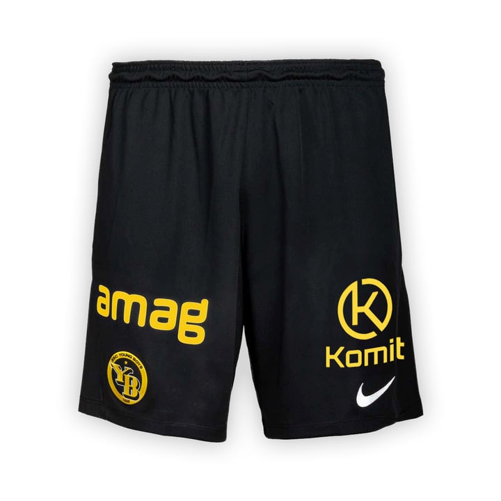 Kid's BSC Young Boys 2025/26 Home Shorts