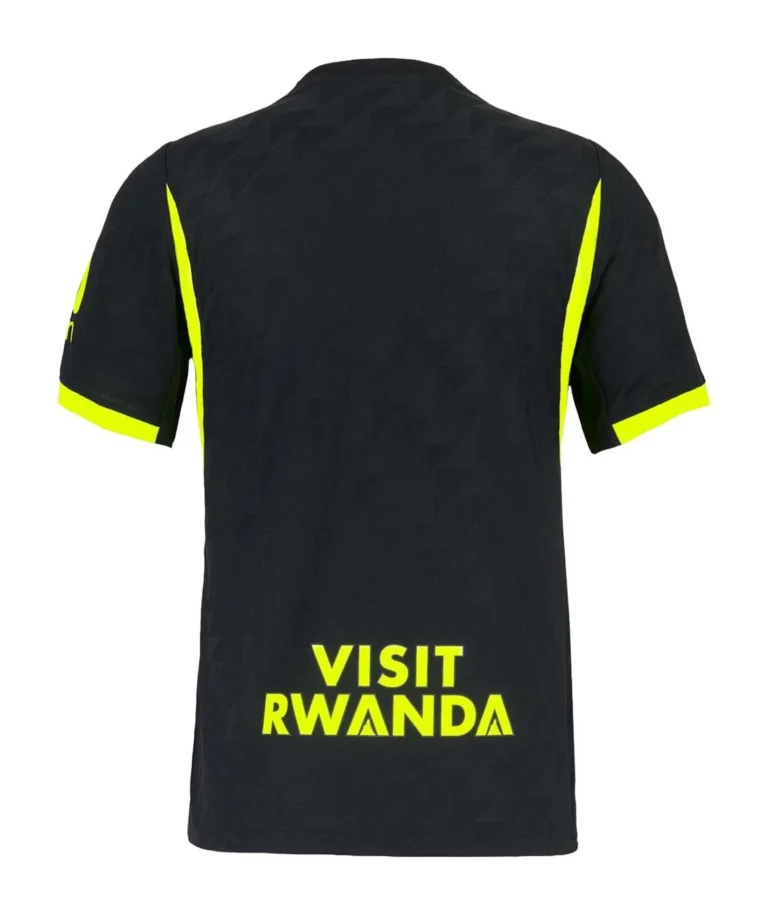 Atletico Madrid 2026/27 Away Soccer Jersey - Player Version