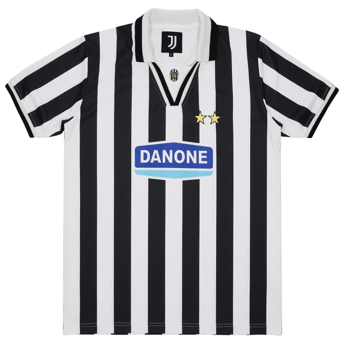 Juventus 1994/95 Home Retro Shirt