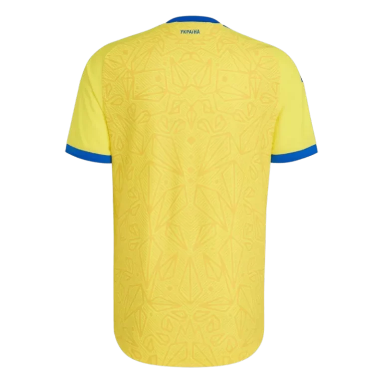 Ukraine Home Soccer Jersey World Cup 2026