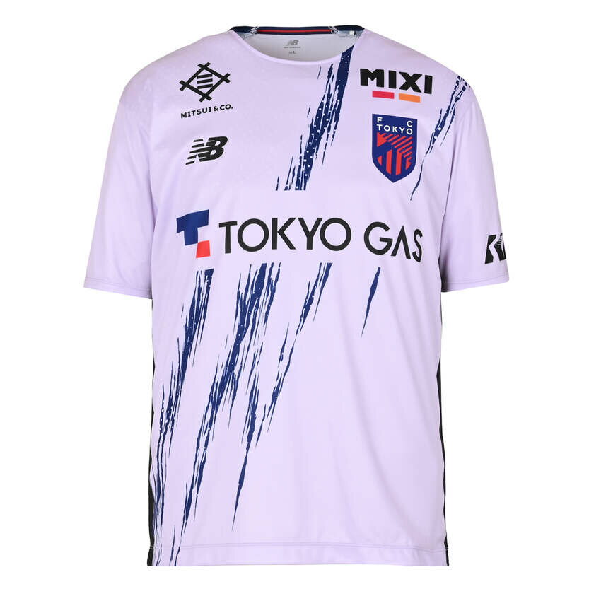 FC Tokyo 2026 Away Shirt - Fan Version
