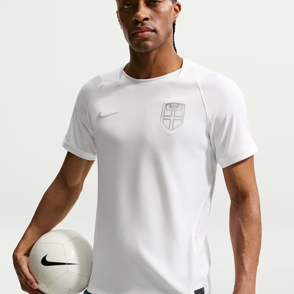 Norway 2026 Stadium Third Shirt - Fan Version