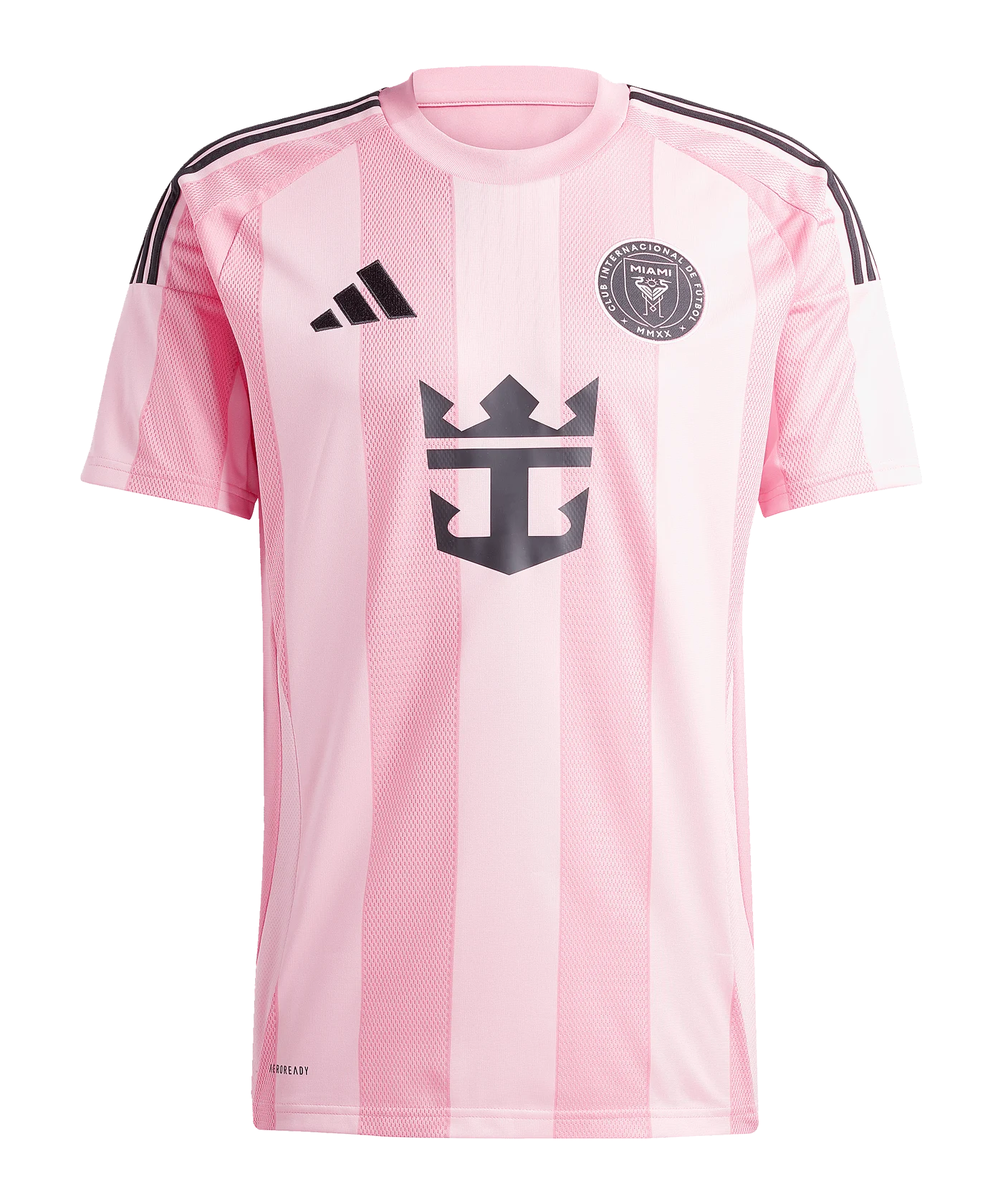 Inter Miami 2026 Fan Soccer Jersey - Fan Version