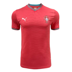 Portugal 2026 World Cup Home Soccer Jersey - Player Version