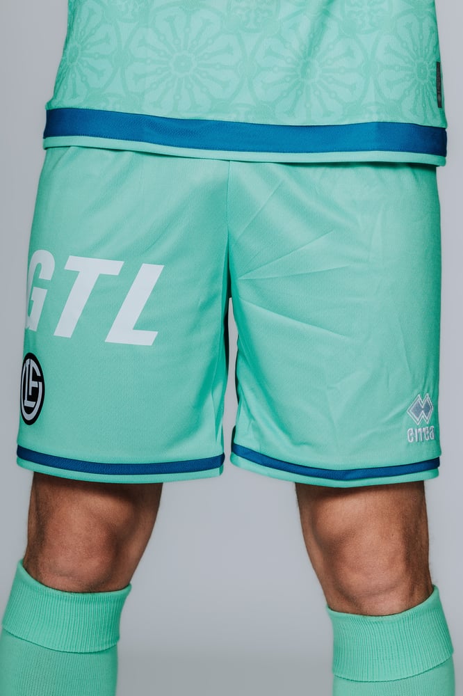 Kid's FC Lugano 2025/26 Third Shorts