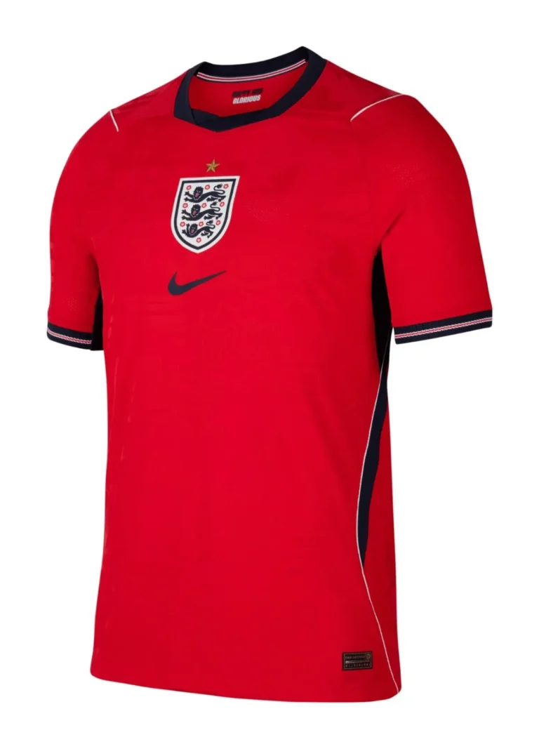 England 2026 World Cup Away Soccer Jersey - Fan Version