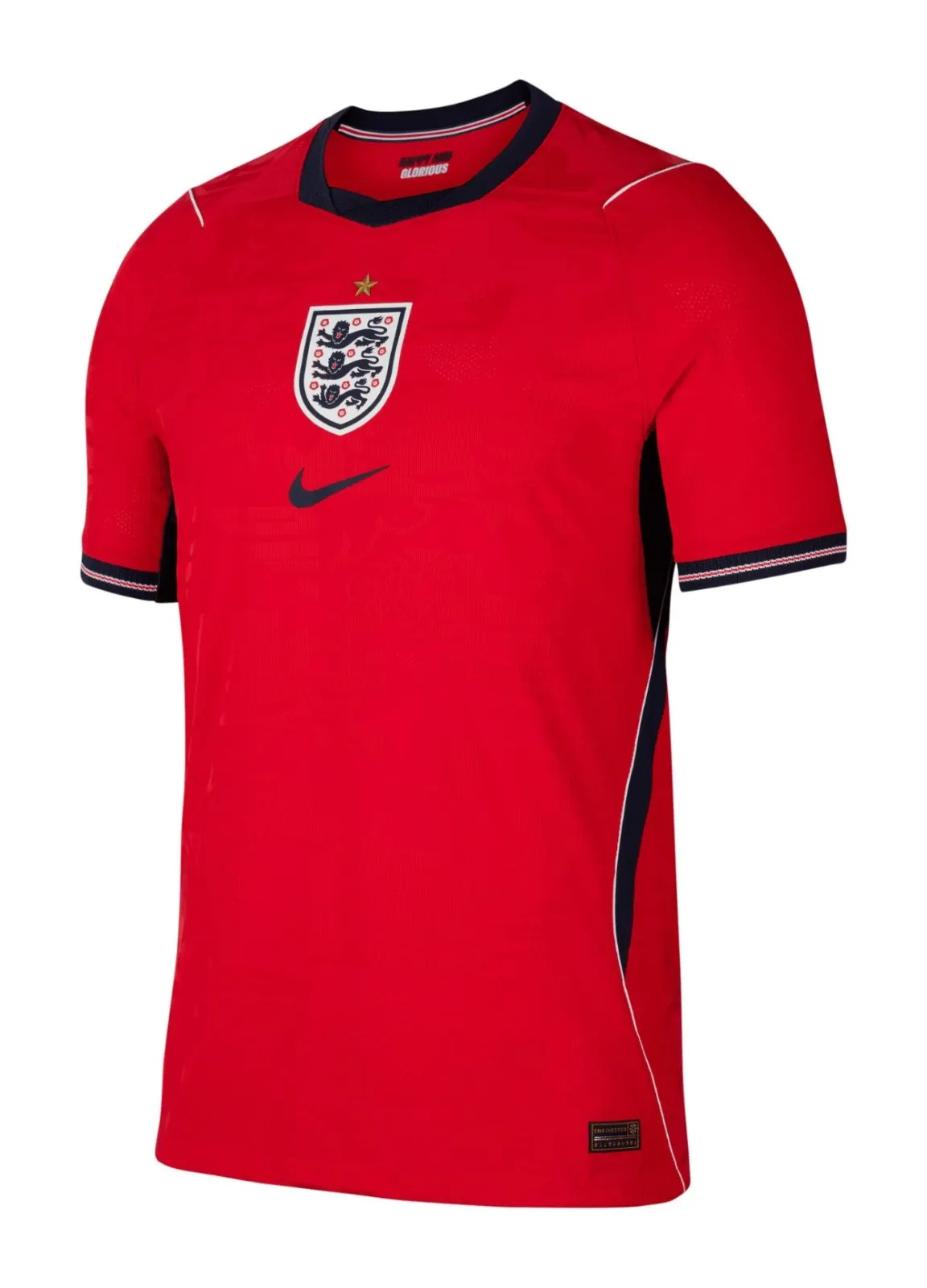 England 2026 World Cup Away Soccer Jersey - Fan Version