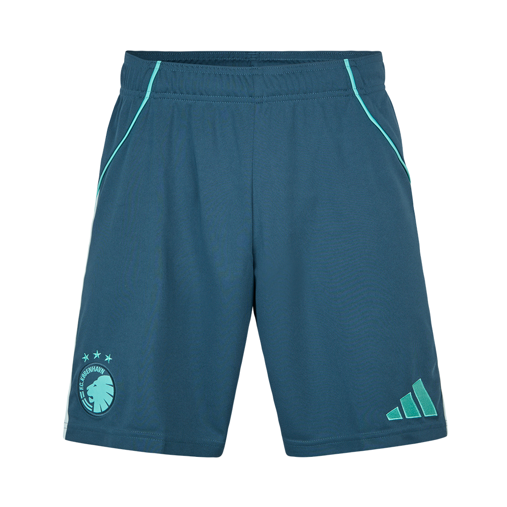 Kid's FC Copenhagen 2025/26 Third Shorts