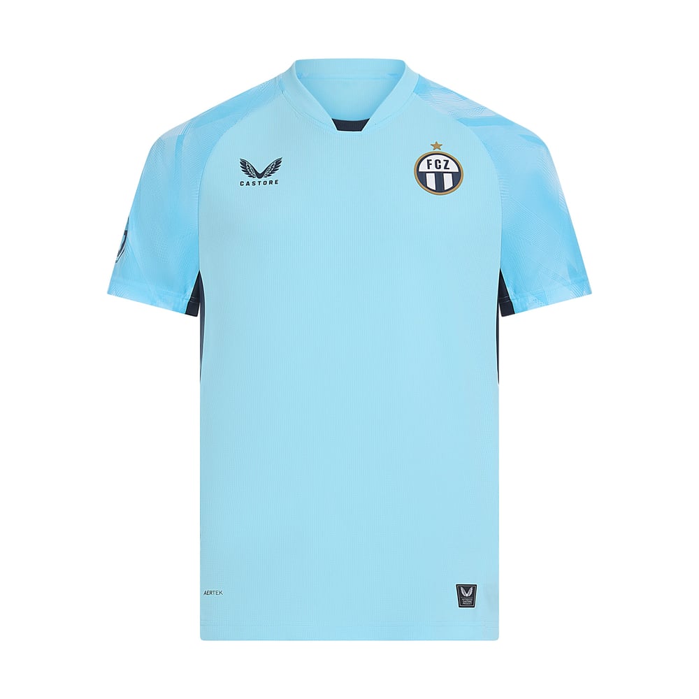 FC Zurich 2025/26 Third Shirt - Fan Version