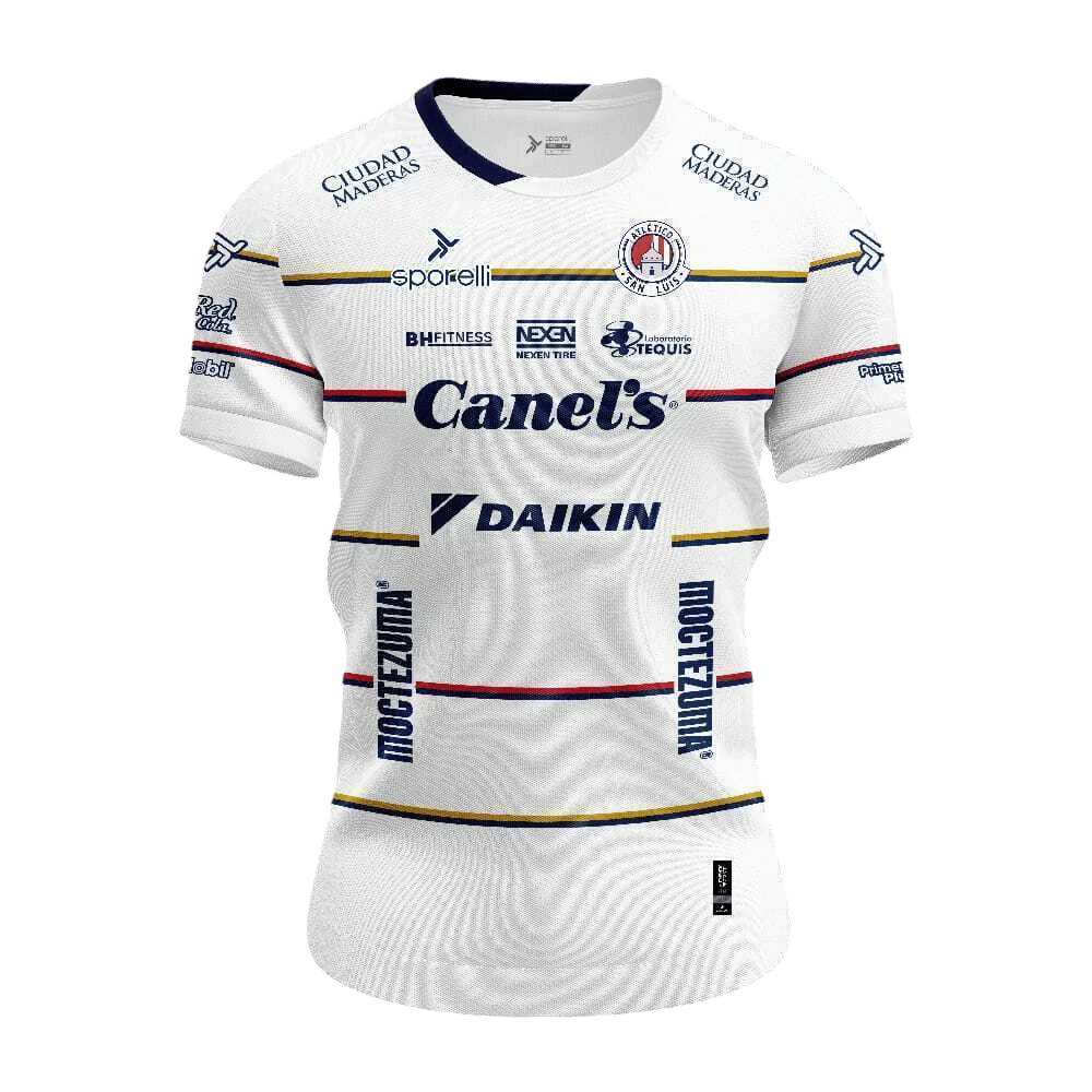 Atlético San Luis 2025/26 Cup Shirt - Fan Version