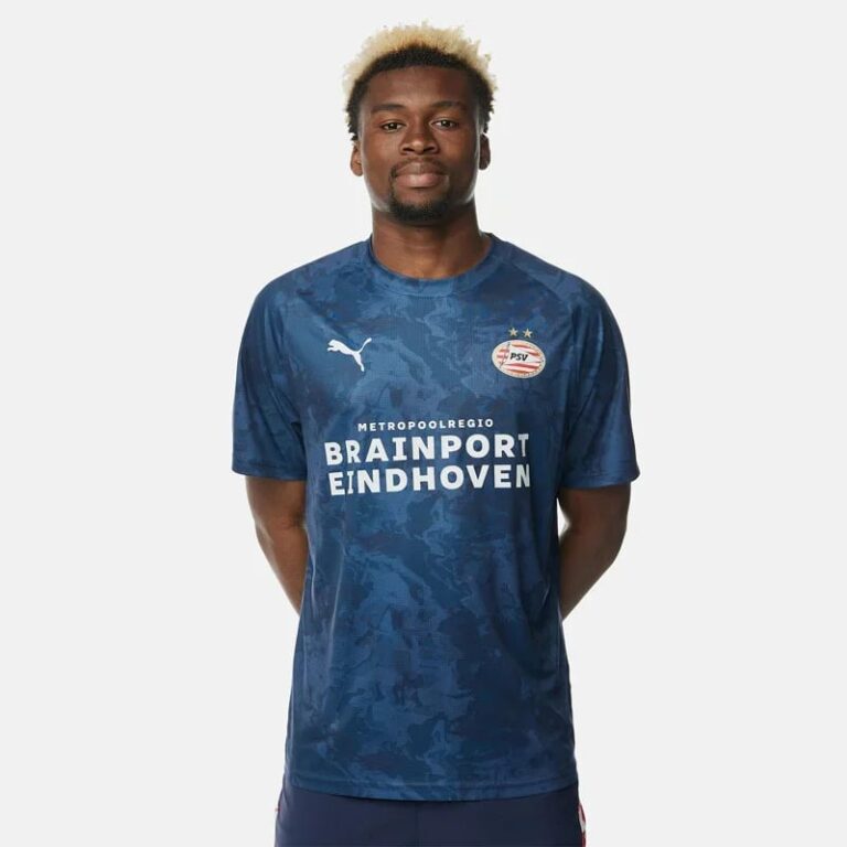 PSV 2025/26 Third Prematch Shirt - Fan Version