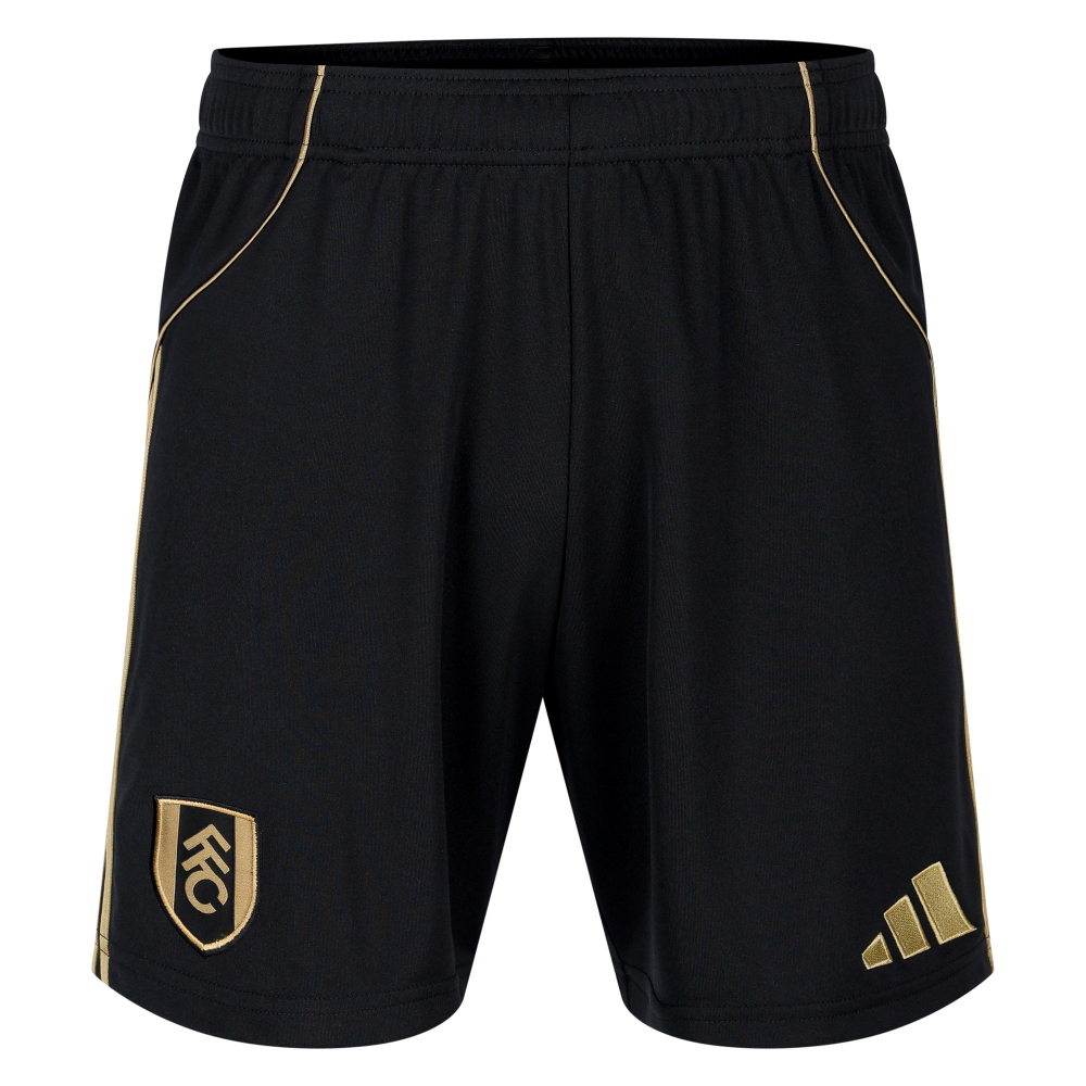 Kid's Fulham 2025/26 Third Shorts