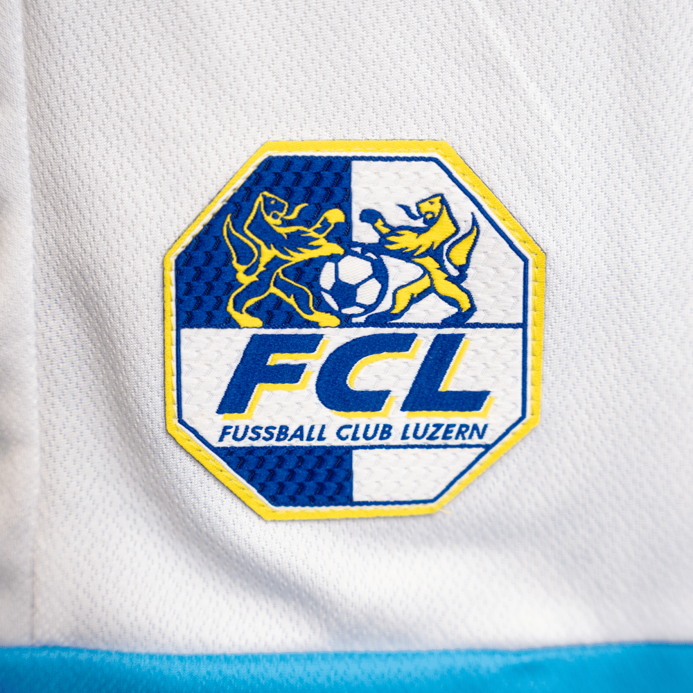 Kid's FC Luzern 2025/26 Away Shorts