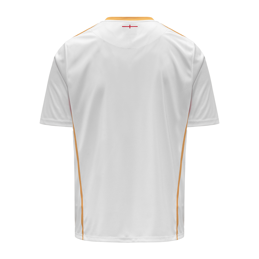 Kid's Genoa 2025/26 Away Unsponsored Shirt