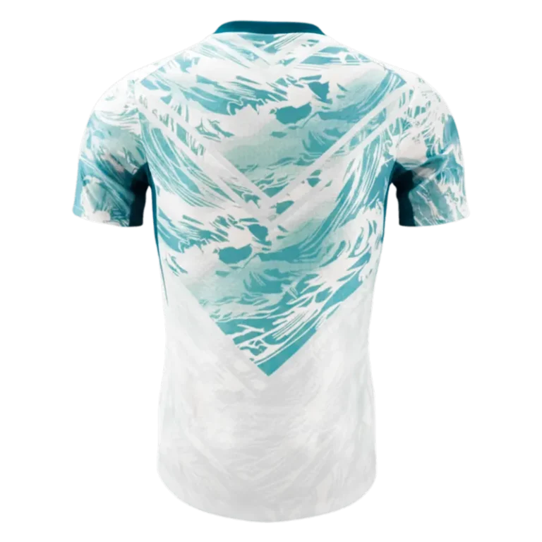 Portugal 2026 World Cup Away Soccer Jersey - Player Version