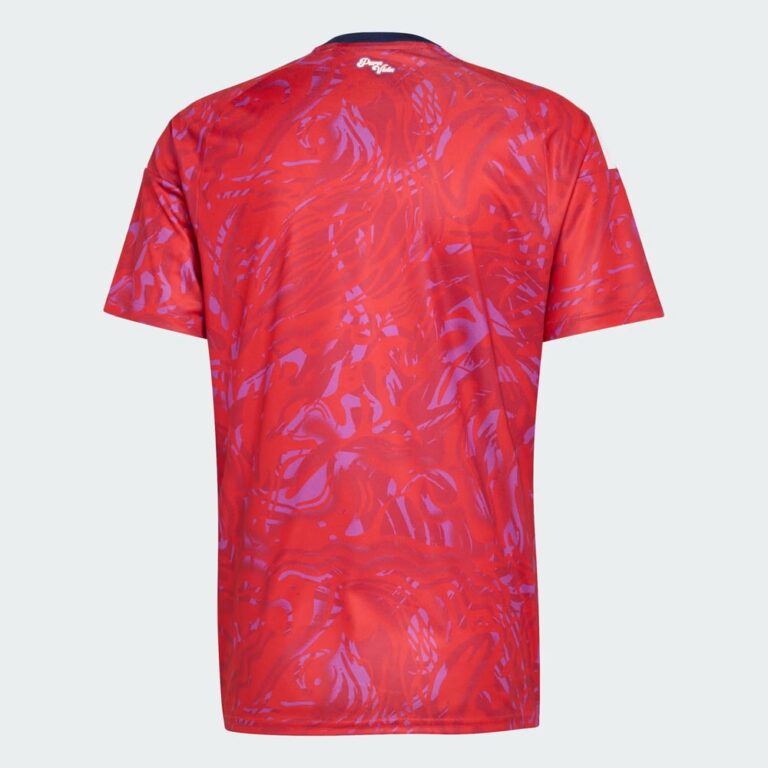 Costa Rica 2026 Home World Cup Shirt - Fan Version