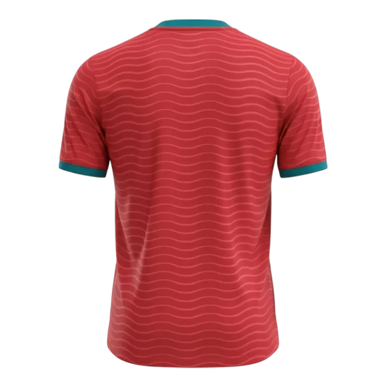 Portugal 2026 World Cup Home Soccer Jersey - Fan Version