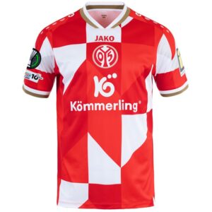 Mainz 05 2025/26 Conference League Shirt - Fan Version