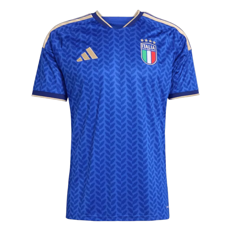 Italy 2026 World Cup Home Soccer Jersey - Fan Version