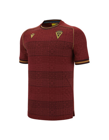 Cádiz CF 2024/25 Away Shirt - Fan Version