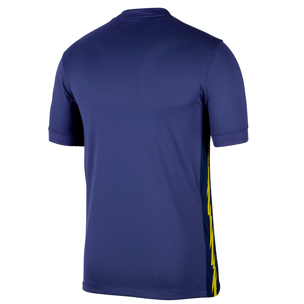 Atletico Madrid 2025/26 Away Shirt - Player Version