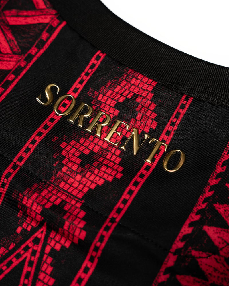 Sorrento Calcio 1945 2025/26 Home Shirt - Fan Version