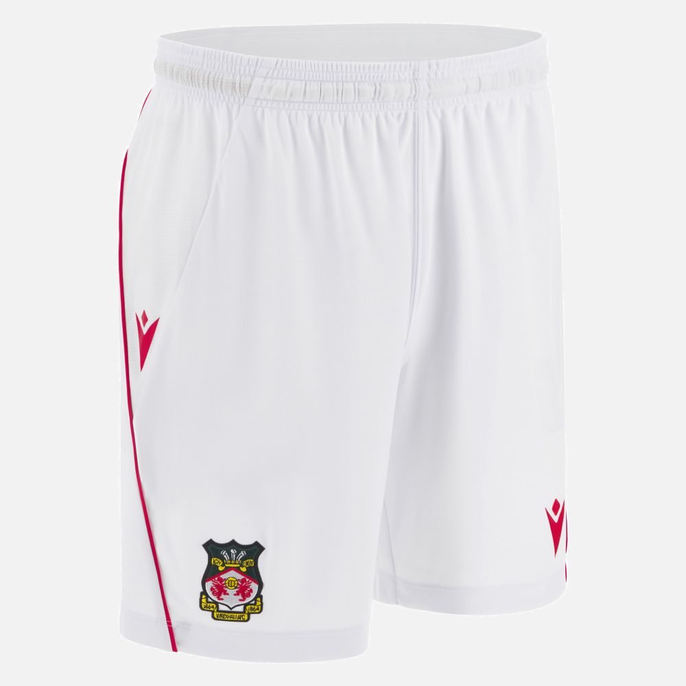 Kid's Wrexham AFC 2025/26 Home Shorts