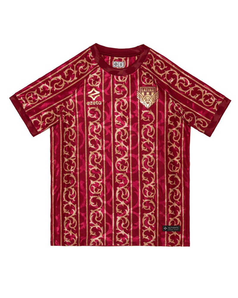 Latina Calcio 2025/26 Third Shirt - Fan Version
