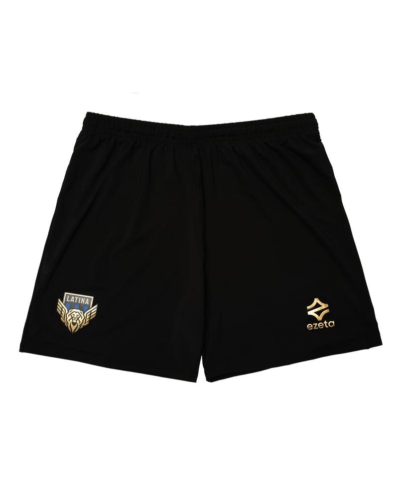 Kid's Latina Calcio 2025/26 Home Shorts
