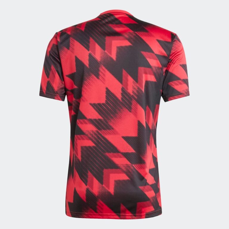 Manchester United 2025/26 Third Pre Match Shirt - Fan Version