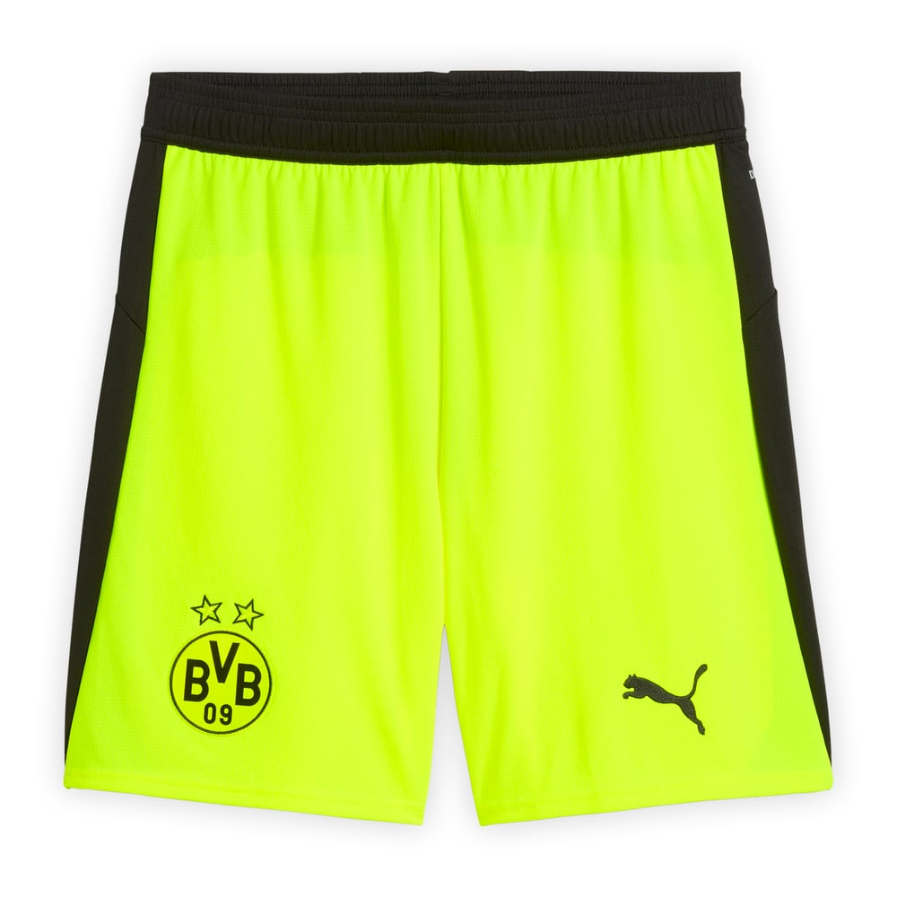 BVB Borussia Dortmund 2025/26 Away Shorts