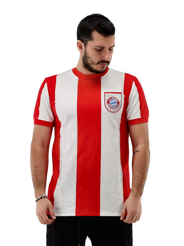 Bayern Munich 1971/72 Retro Shirt