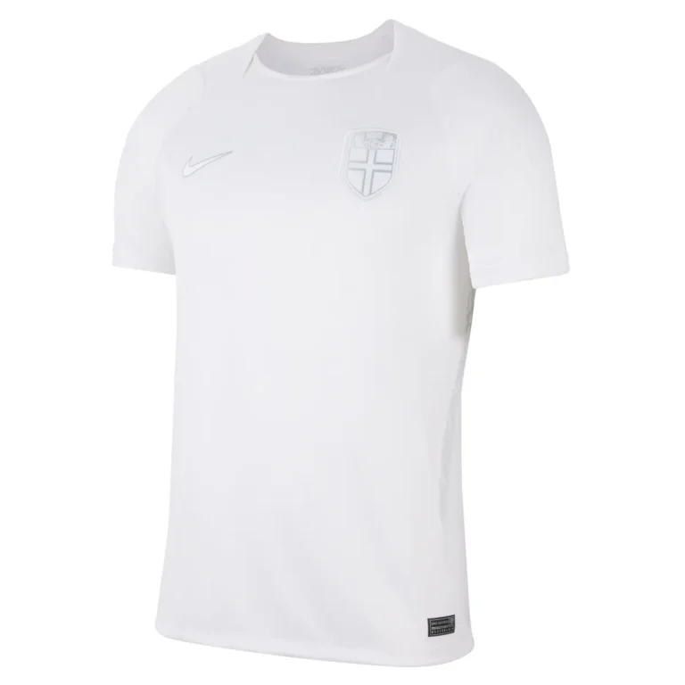 Norway 2026 World Cup Third Soccer Jersey - Fan Version