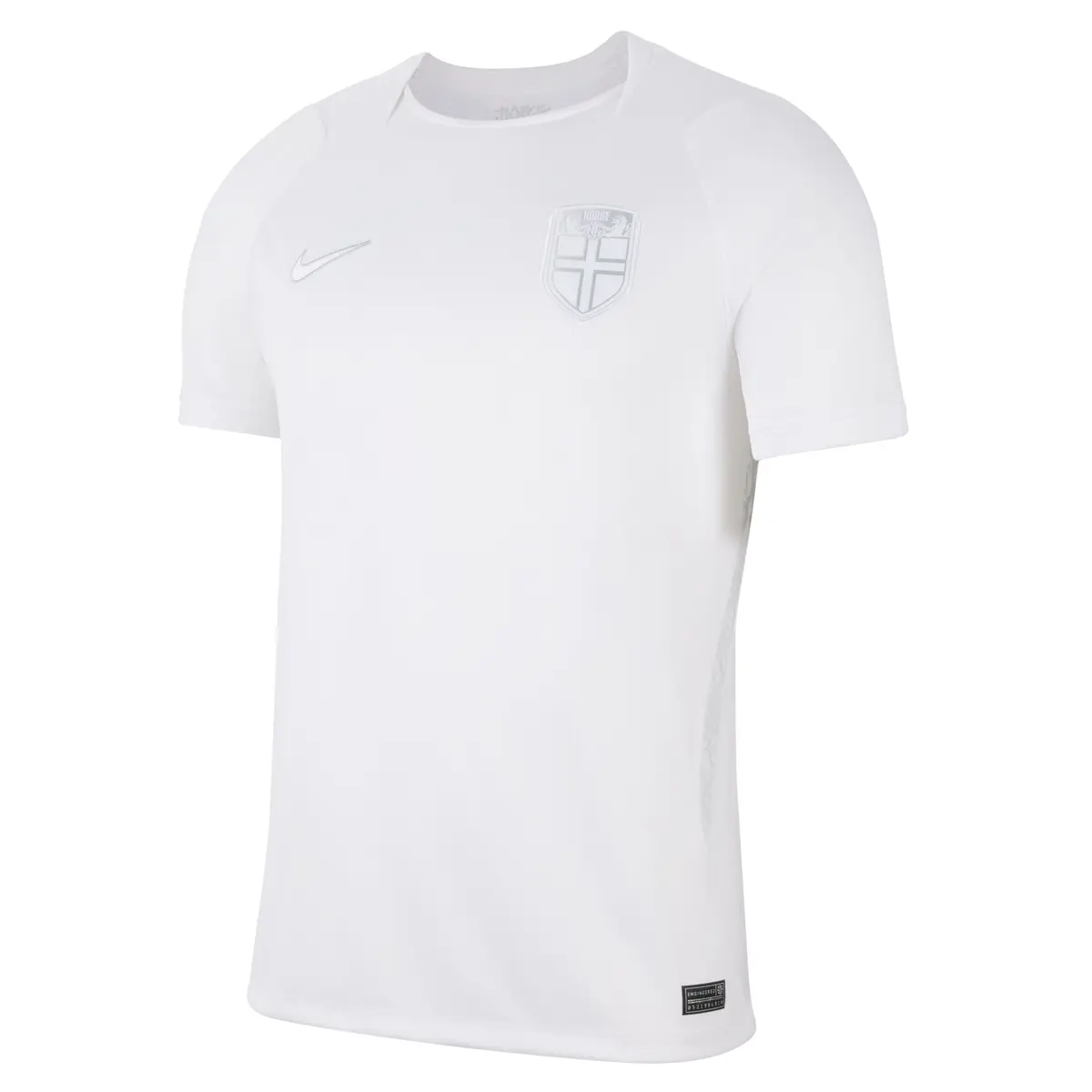 Norway 2026 World Cup Third Soccer Jersey - Fan Version
