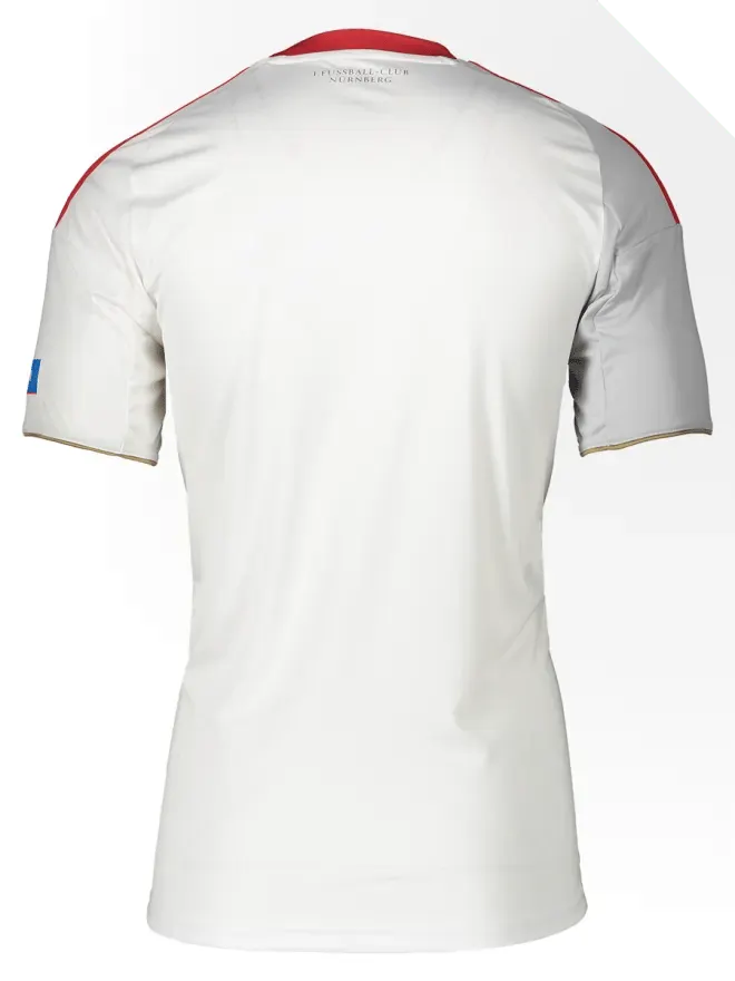 1. FC Nürnberg 2025/26 Away Shirt - Fan Version