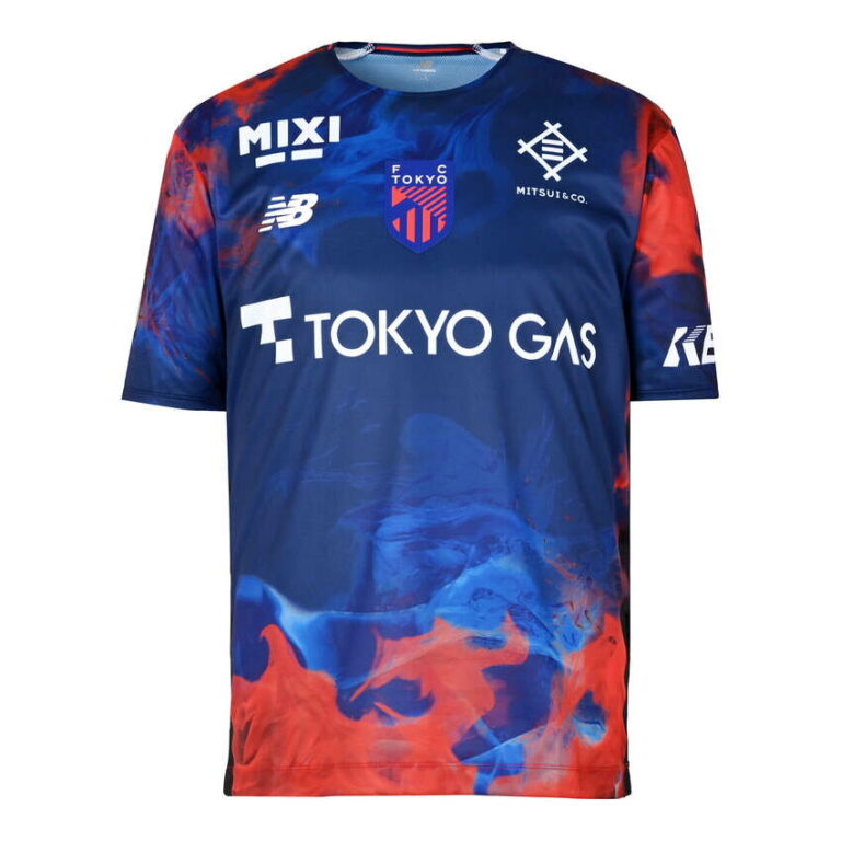 FC Tokyo 2026 Home Shirt - Fan Version