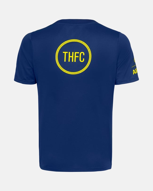 Tottenham Hotspur 2025/26 Third Warm Up Shirt - Fan Version