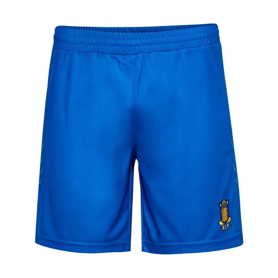 Kid's Brøndby IF 2025/26 Away Shorts