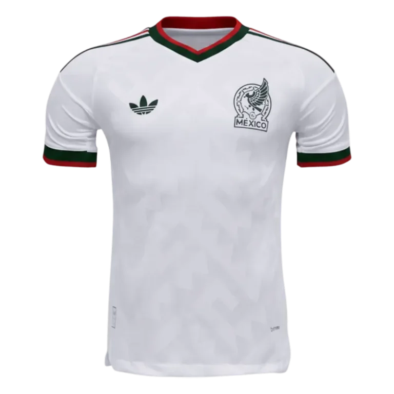 Mexico 2026 World Cup Away Soccer Jersey - Player Version