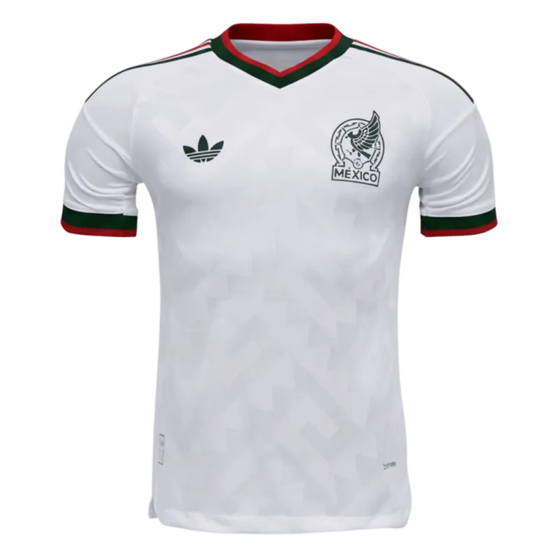 Mexico 2026 World Cup Away Soccer Jersey - Player Version