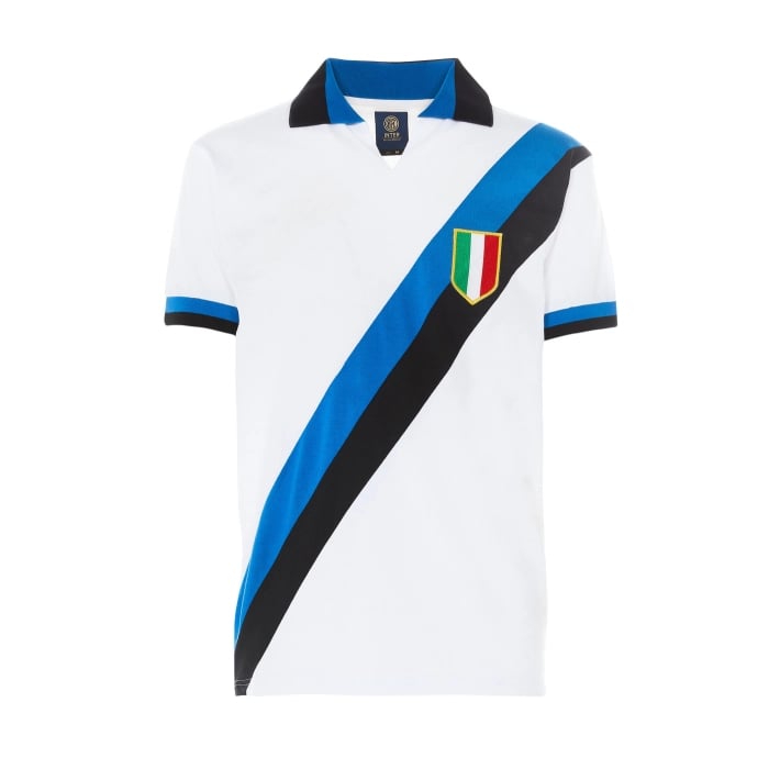 Inter 1963/64 Away Retro Shirt