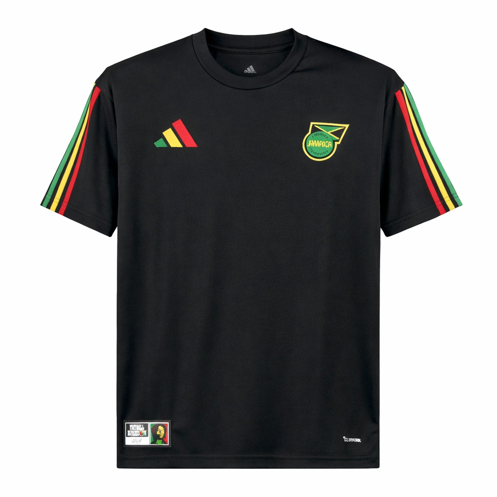 Jamaica Special Edition Soccer Jersey 2026