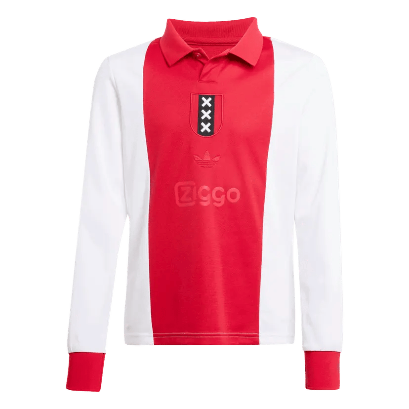 Ajax 125 Anniversary Long Sleeve Shirt
